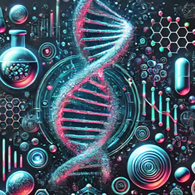 Your genes on drugs - context matters