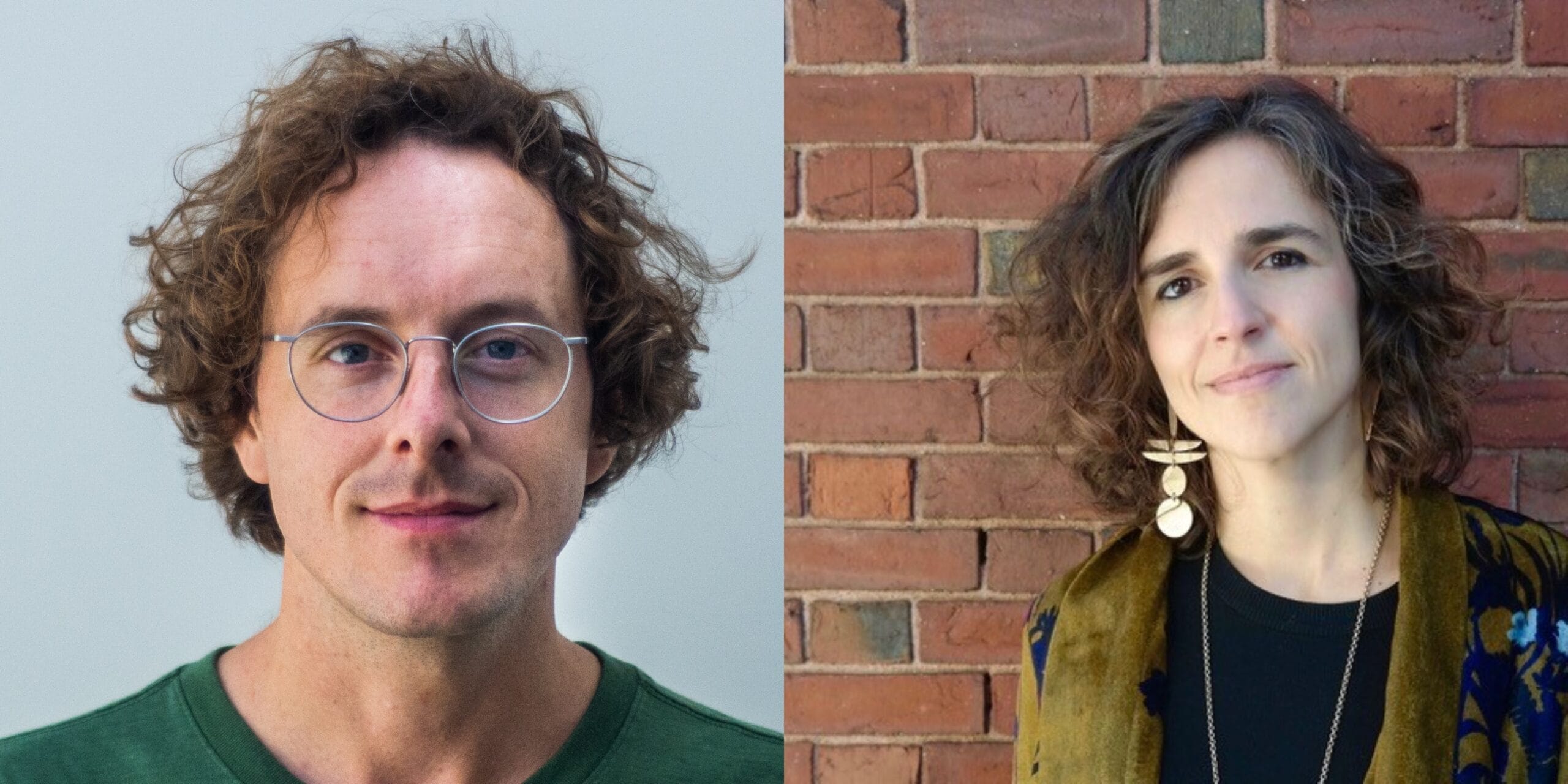 Early VESS pioneers Jonathan Frazer (left) and Mafalda Dias (right) are Group Leaders of the Probabilistic machine learning and genomics lab at the Centre for Genomic Regulation (CRG) in Barcelona.